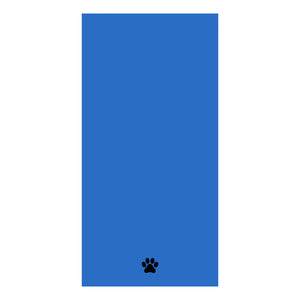 Microfiber Pet Bath Towel Embroidered Super Soft