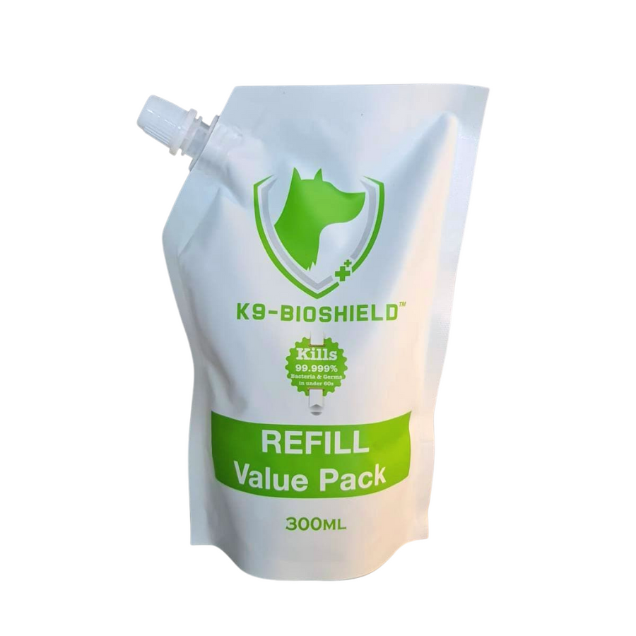 Products – K9-Bioshield